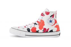 匡威2017最新前卫气息设计鞋款