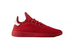 adidas Originals联名鞋款Tennis Hu简约利落