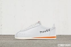  Nike 经典鞋款 Cortez 2017新配色