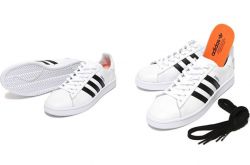  BEAMS+adidas Originals全新别注款 CAMPUS 运动鞋