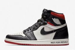 Nike推禁止转售AJ1讽刺黄牛 规定买家要穿上脚离店
