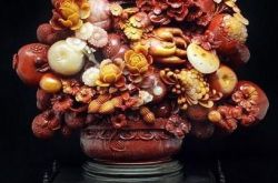 分享一组精品福州寿山石雕图片