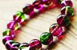 西瓜碧玺基本知识的简单介绍