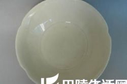 北宋时期定窑白瓷的装饰手法具有哪些特征