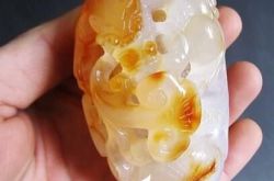 冰彩玉髓怎样鉴别