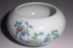 收藏民国瓷容易入门吗