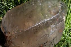 黑发晶原石怎么成加工黑发晶成品【附图片】