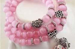 猫眼石手链做好保养工作就够了吗？猫眼石手链该如何保...