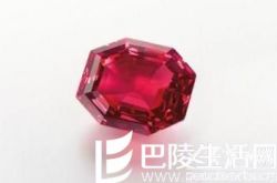 尖晶石居然是2015年最热卖的彩色宝石之一