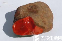 南红玛瑙原石图片欣赏与造假方法介绍