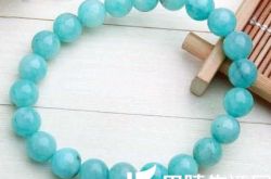 如何为天河石手链消磁？