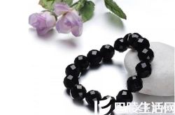 黑玛瑙和黑碧玺有什么区别？