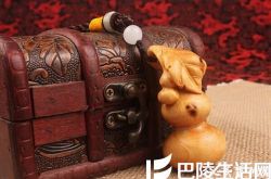 选购崖柏手把件的七大标准