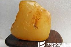 黄龙玉原石是否具有收藏价值