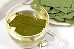 荷叶茶的药用做法介绍