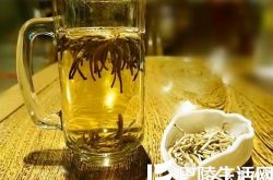 君山银针、安徽霍山黄芽茶、四川蒙顶黄芽等几种黄茶的...