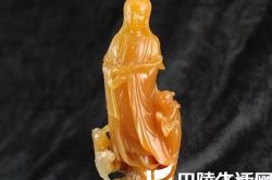 寿山石观音精美绝伦 寓意丰富