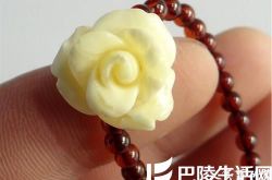 如何判别血珀有无染色？