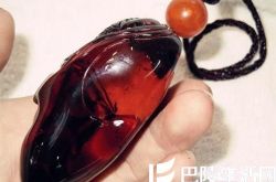 鉴别血珀的3种方法