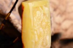 如何判断蜜蜡雕件工艺的好坏 