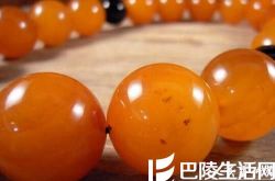 浅谈老蜜蜡品种