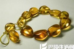 什么是缅甸琥珀