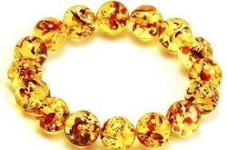 琥珀手链值得收藏吗