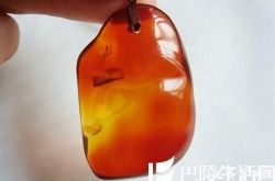 著名的琥珀产地