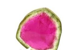 怎样才能挑选到正真有价值的西瓜碧玺