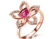 如何选择碧玺戒指？