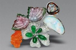 怎样看待碧玺的瑕疵呢？