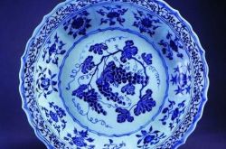 清康熙青花瓷的鉴定方法介绍