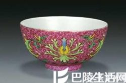 粉彩的特征是什么 与珐琅彩有什么区别？