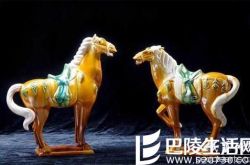 马俑唐三彩的真假鉴别介绍