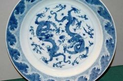 中国陶瓷上龙纹的演变