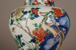 浅说明代青花五彩瓷器的鉴定