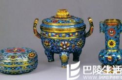 乾隆后期珐琅彩瓷的装饰特征介绍