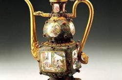 怎么判断一件珐琅彩是清代还是现代的？