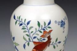 斗彩瓷怎么判断真假？