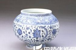 天启、崇祯时期瓷器特征介绍