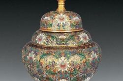 什么是掐丝珐琅 掐丝珐琅图片欣赏