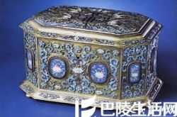 什么是锤胎珐琅 锤胎珐琅图片欣赏