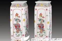 民国产瓷器的制作工艺介绍