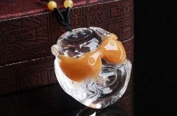 什么是兔毛水晶