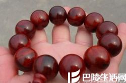 红酸枝木手串多少钱？