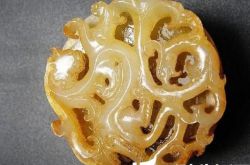 韩料和田玉的特征分析