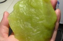 浅说戈壁料的真假鉴别