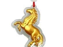 金镶玉吊坠款式欣赏