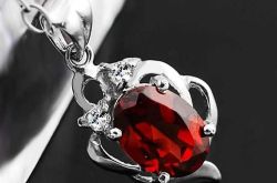 什么样的石榴石值得收藏