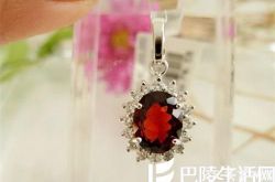 四种常见的石榴石